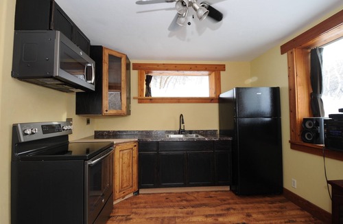Wasatch County Cabin | BIG TINI CABIN for Rent Long Term Preferred
