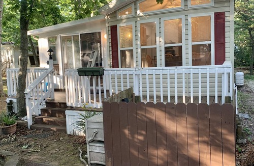 Marmora House | Big “Tiny House” near OCNJ