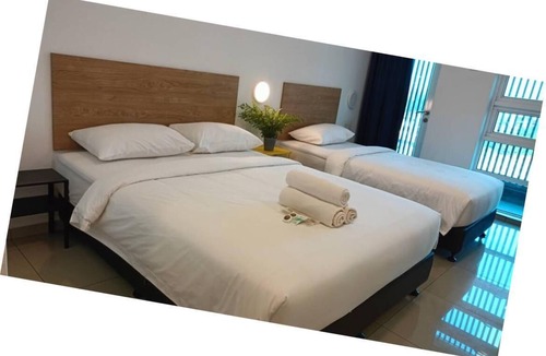 Temerloh Hotel | Big Tree Hotel