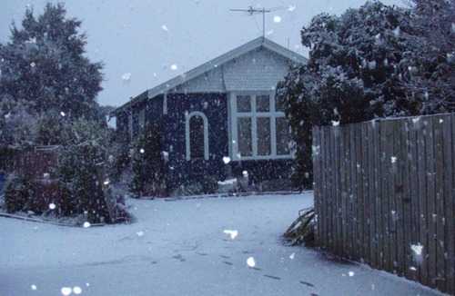 Methven Hostel | Big Tree Lodge Methven