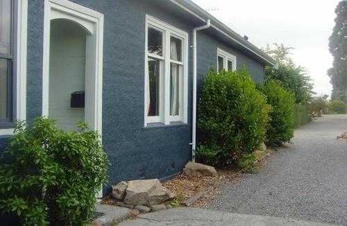 Methven Hostel | Big Tree Lodge Methven