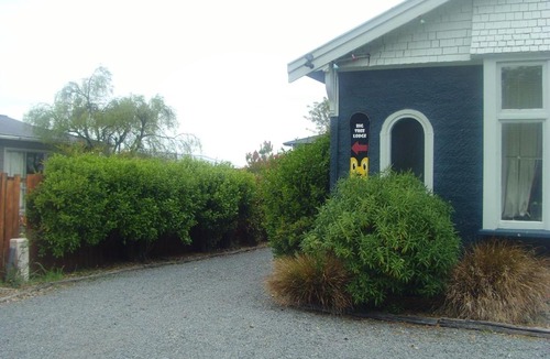 Methven Hostel | Big Tree Lodge Methven