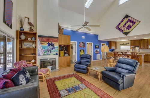 St. George Island Cottage | Big Views! Direct Beach Boardwalk Access!
