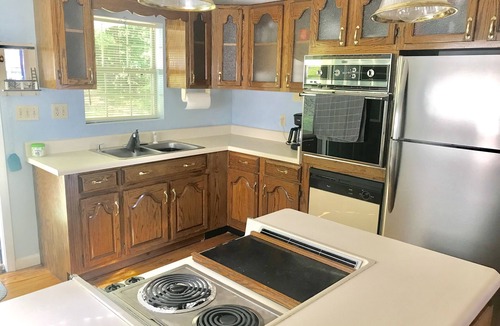 Jackson House | Big Water Front on Best Water at Jackson Lake!