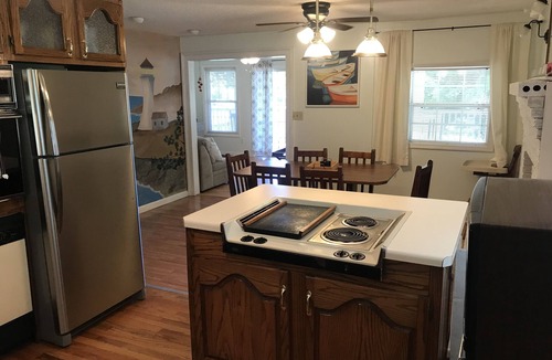 Jackson House | Big Water Front on Best Water at Jackson Lake!