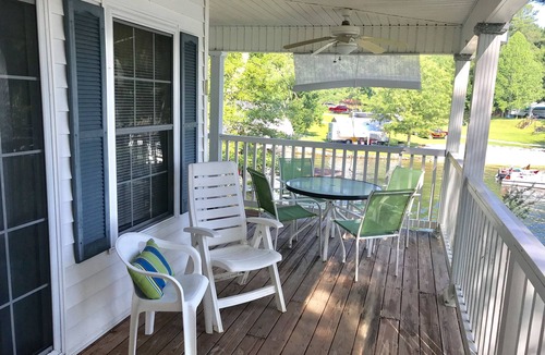 Jackson House | Big Water Front on Best Water at Jackson Lake!