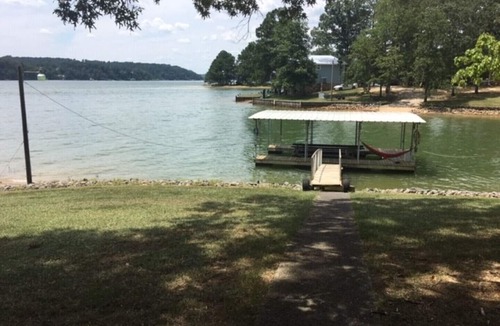 Cullman House | BIG WATER VIEWS ON SCENIC SMITH LAKE