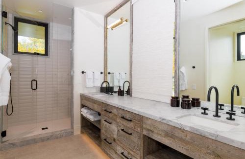 Hulen Meadows House | Big Wood River Retreat