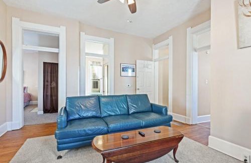 Babe Denny House | Big Yellow