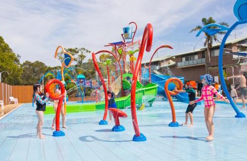 Kiama Resort | BIG4 Easts Beach Holiday Park