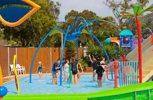 Kiama Resort | BIG4 Easts Beach Holiday Park
