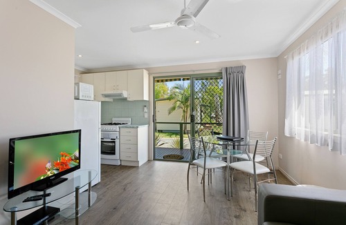 Moama Cabin | BIG4 Moama Holiday Park