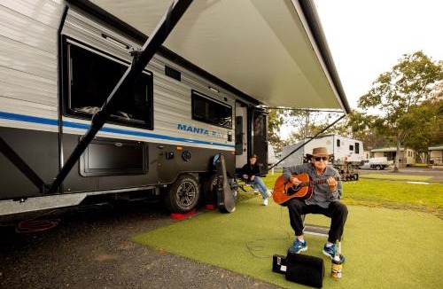 Central Mudgee Resort | BIG4 Mudgee Holiday Park