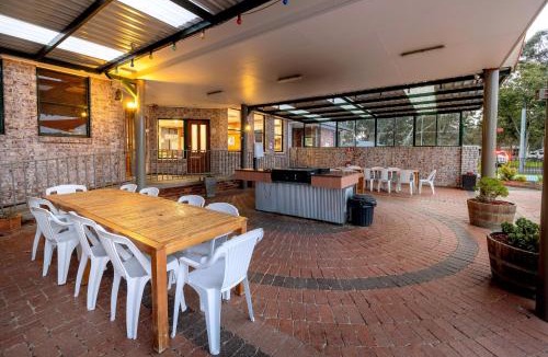 Central Mudgee Resort | BIG4 Mudgee Holiday Park