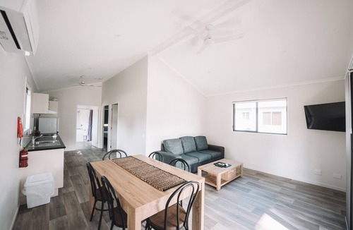 Rainbow Beach RV Rental | BIG4 Rainbow Beach Holiday Park