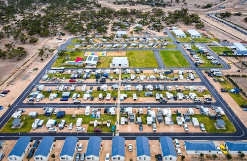 Seymour Resort | BIG4 The Bend Holiday Park