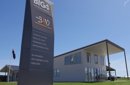 Seymour Resort | BIG4 The Bend Holiday Park