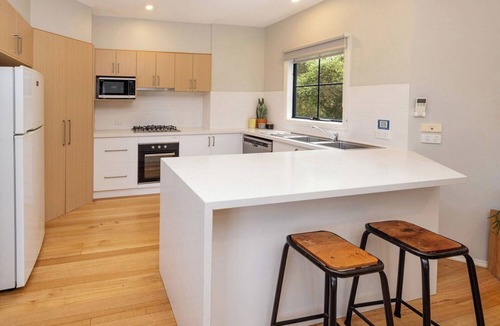 Wye River Cabin | BIG4 Wye River Holiday Park