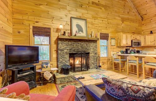 Helen House | BigFoot Bluff