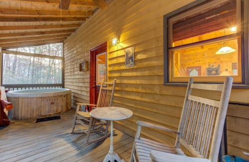 Helen House | BigFoot Bluff