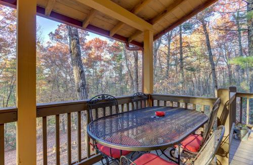 Helen House | BigFoot Bluff