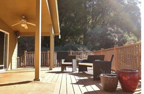 Willow Creek House | Bigfoot River House