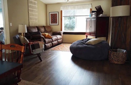 Willow Creek House | Bigfoot River House