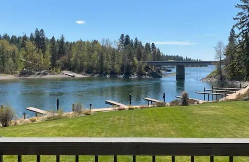 Bigfork Condo | Bigfork Waterfront Condo