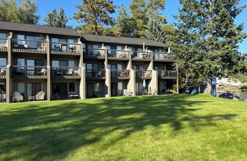 Bigfork Condo | Bigfork Waterfront Condo