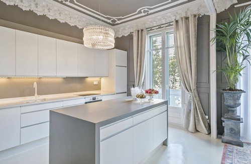 Eixample Apartment | Biggest Luxury Rambla Catalunya