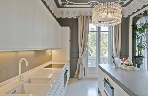 Eixample Apartment | Biggest Luxury Rambla Catalunya