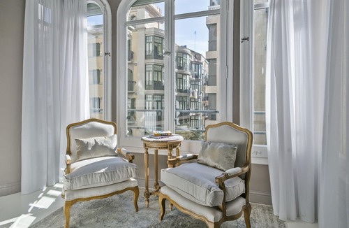 Eixample Apartment | Biggest Luxury Rambla Catalunya