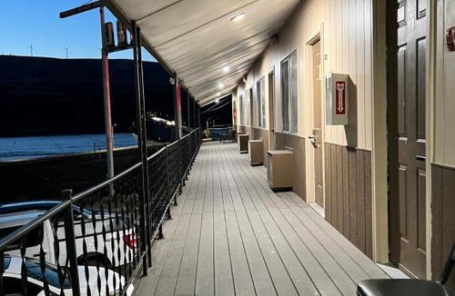 Biggs Junction Hotel | BIGGS NU-VU MOTEL