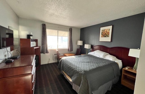 Biggs Junction Hotel | BIGGS NU-VU MOTEL