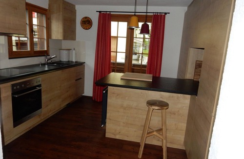 Acletta Apartment | Bigliel-Wahrenberger, (Disentis). by Interhome