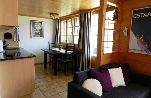 Feutersoey Apartment | Bijou Arnensee by Interhome