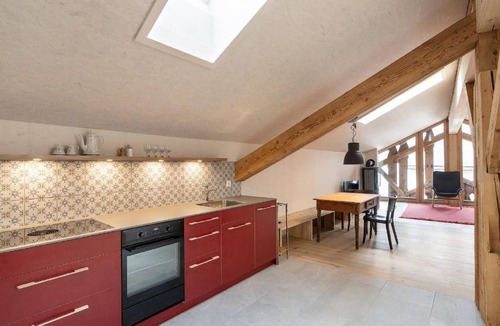 Berguen Apartment | Bijou - BioBergün by Interhome