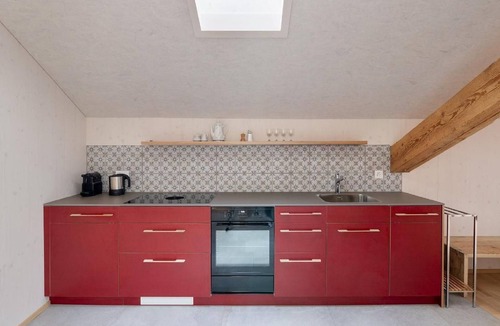Berguen Apartment | Bijou - BioBergün by Interhome