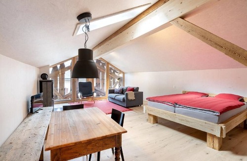 Berguen Apartment | Bijou - BioBergün by Interhome
