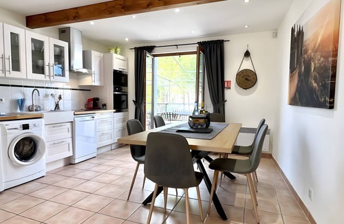 Marseillette House | Bijou Cottage – Les Petites Écuries on the Canal du Midi