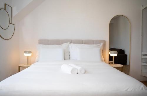 Grenchen Apartment | Bijou D'or