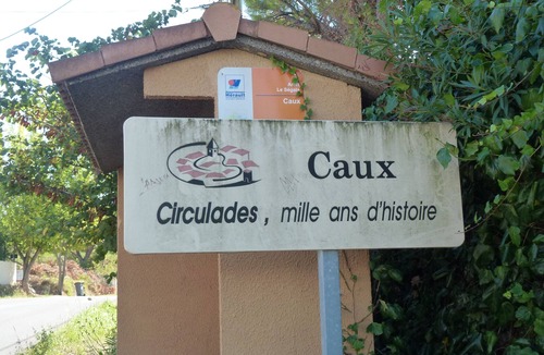 Caux House | Bijou de Soleil- Jewel of the Sun (a holiday home near Pezenas)