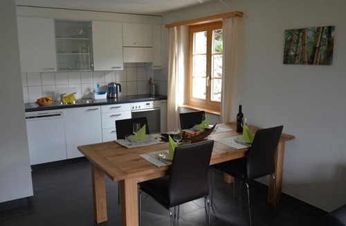 Zweisimmen Apartment | Bijou Eggetli by Interhome