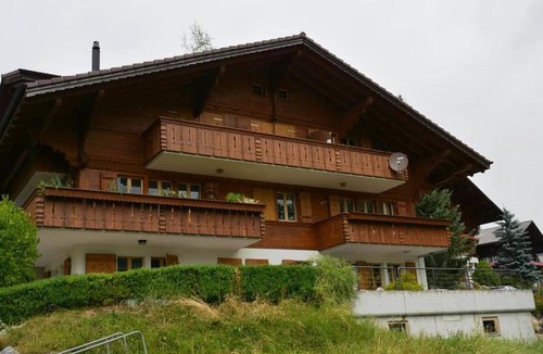 Zweisimmen Apartment | Bijou Eggetli by Interhome