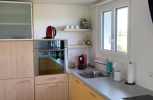 Stocken-Hofen Apartment | Bijou Höfen by Interhome