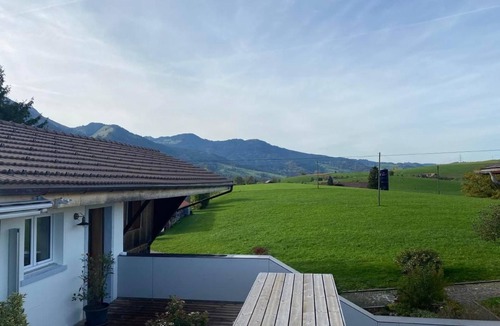 Stocken-Hofen Apartment | Bijou Höfen by Interhome