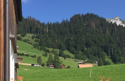 Wildhaus-Alt St. Johann House | Bijou in Unterwasser by Interhome