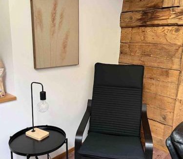 Merligen Apartment | Bijou Loft - Charming Loft on Lake Thun near Interlaken