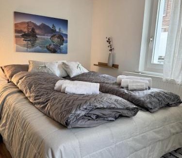 Lungern Apartment | Bijou Lungern