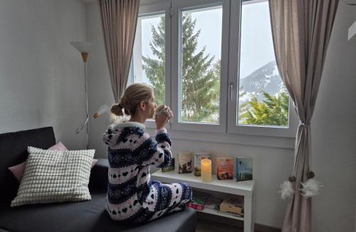 Lenk Apartment | Bijou mit top Aussicht